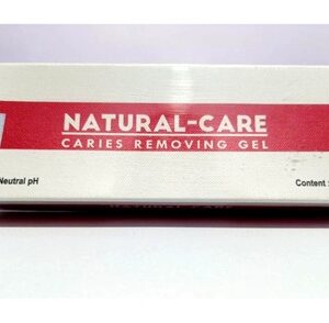 Natural Care Fix Dental Caries Remover Dentin Carie ENZYAMTIC REMOVER