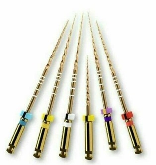 Dentsply Protaper Gold Rotary Files - Image 2