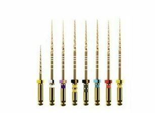 Dentsply Protaper Gold Rotary Files - Image 3