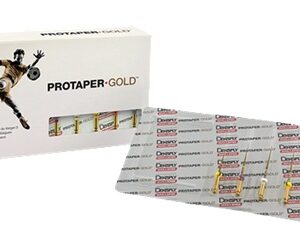 Dentsply Protaper Gold Rotary Files