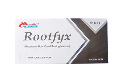 MAARC Rootfyx Calcium Silicate Based Bio-Ceramic Dental Root Canal Sealer - Image 3