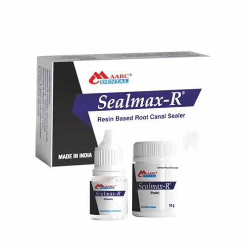 MAARC Dental Sealmax-R Resin Based Root Canal Sealer as Kerr Sealapex