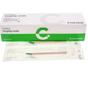 Coltene Roeko Surgitip-Endo Precise Aspiration Surgry & Endodontics Hygienic