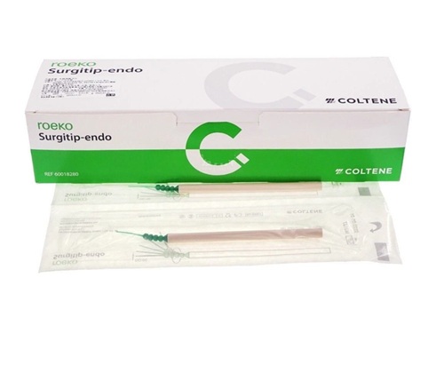 Coltene Roeko Surgitip-Endo Precise Aspiration Surgry & Endodontics Hygienic