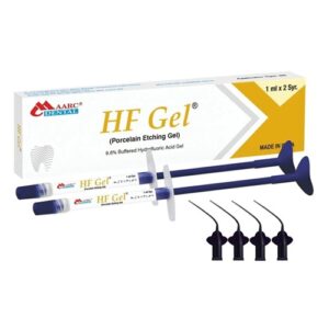 Maarc Dental HF Gel Porcelain Etchant 9.6% Buffered Hydrofluoric Acid