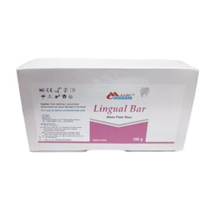 Maarc Lingual Bar Base Plate Wax 100gm
