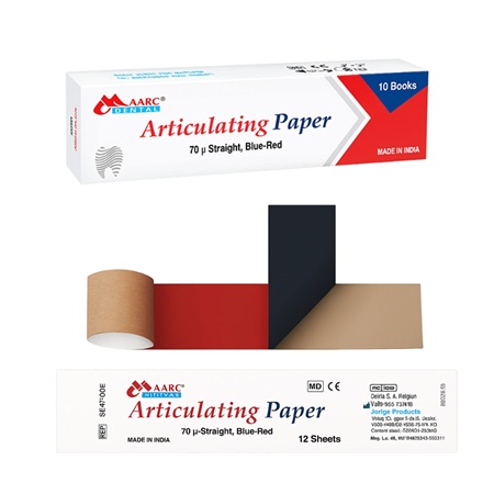 Maarc Articulating Paper 70 Microns - Image 3