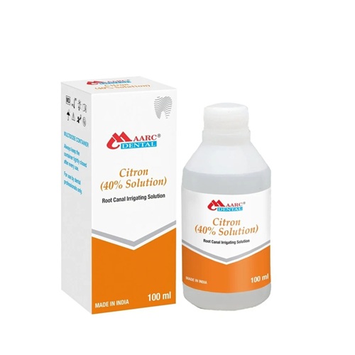 Maarc Citron Citric Acid Solution For Root Canal Irrigation - Image 7