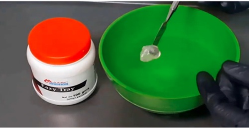 Maarc Dental Eazy Tray And Impression Trays 100gm - Image 2