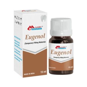 Maarc Dental Pure Eugenol Temporary Filling Material 15ml