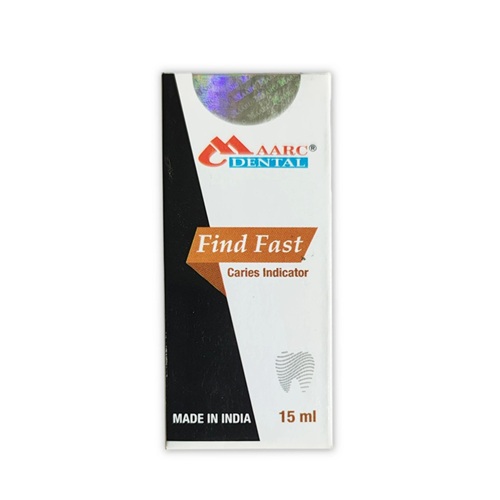 Maarc Dental Find Fast Caries Indicator 15ml - Image 2