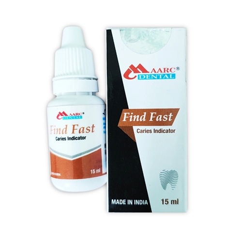 Maarc Dental Find Fast Caries Indicator 15ml