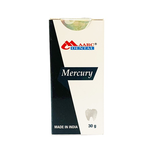 Maarc Dental Mercury Based Liquid 30gm - Image 2