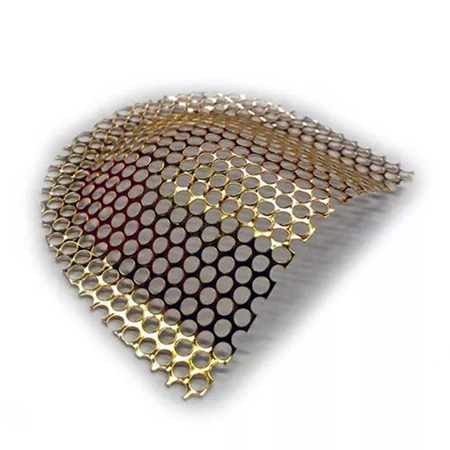 Maarc Reinforcement Mesh Acrylic Denture Bases For Enhanced Durability - Image 2