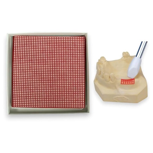 Maarc Dental Retention Mesh Base Plate Wax - Image 3
