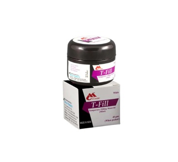 Maarc T-Fill Temporary Non-Eugenol Cement (Temporary Filling Material) - Image 2