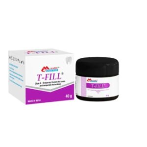 Maarc T-Fill Temporary Non-Eugenol Cement (Temporary Filling Material)