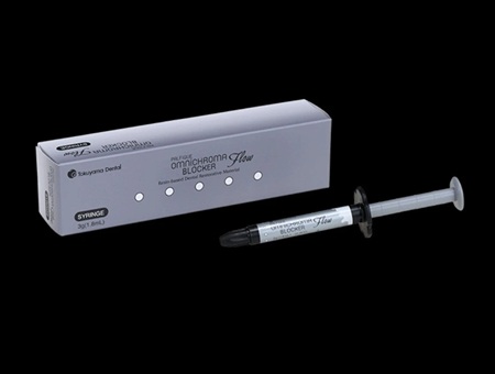 Tokuyama Omnichroma Blocker Flow Low Viscosity Light Cure Radiopaque Composite - Image 3