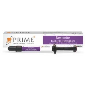 Prime Dental Restorite Bulk Fill (Flowable) - Universal Shade