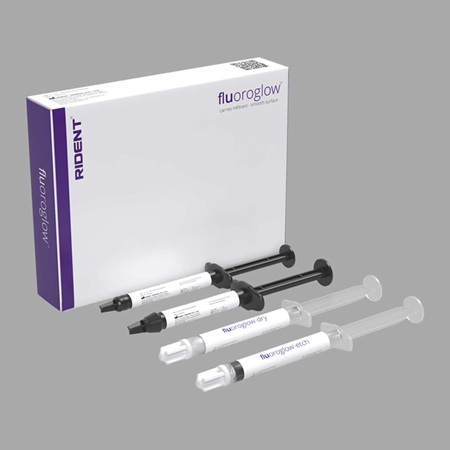 Rident Fluoroglow Carries Infiltrant Kit - Image 3