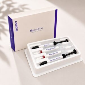 Rident Fluoroglow Carries Infiltrant Kit