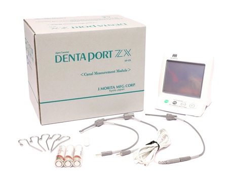 J Morita Root Zx II Apex Locator (Dentaport zx)