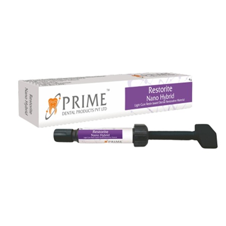 Prime Dental Restorite Nano Hybrid Composite - Image 3