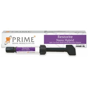 Prime Dental Restorite Nano Hybrid Composite