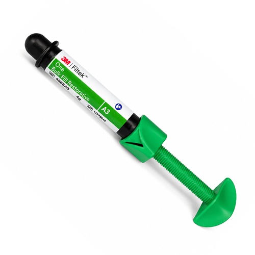 3M ESPE Filtek One Bulk Fill Restorative Syringe - Image 3