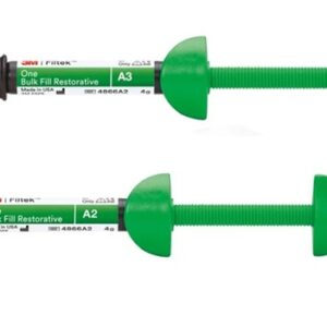 3M ESPE Filtek One Bulk Fill Restorative Syringe