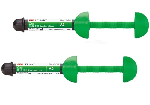 3M ESPE Filtek One Bulk Fill Restorative Syringe