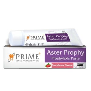 Prime Dental Aster Prophy Pumice-Based Paste