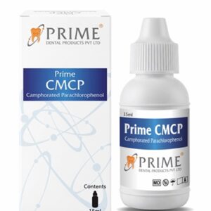 Prime Dental CMCP Camphorated Parachlorophenol 15ml