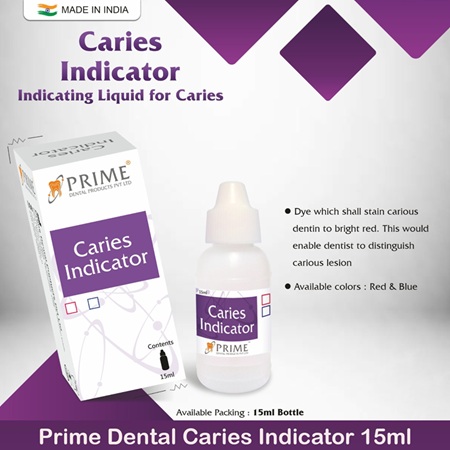 Prime Dental Caries Indicator 15ml - Image 3