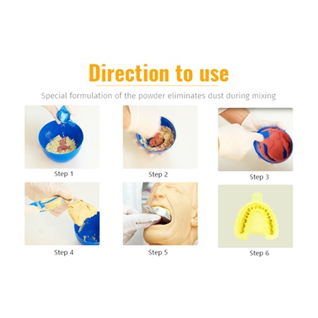 Prime Dental Prime Chrome Alginate - Image 2