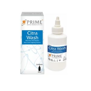 Prime Dental Citra Wash For Root Canal Cleansing