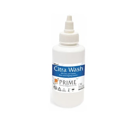 Prime Dental Citra Wash For Root Canal Cleansing - Image 3