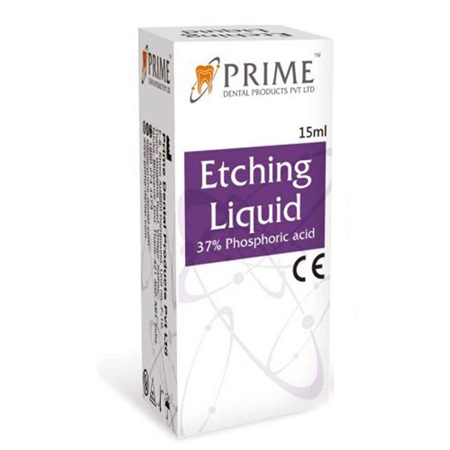 Prime Dental Etching Liquid - 15ml - Image 2