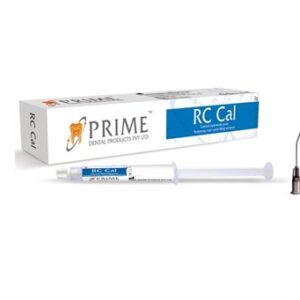 Prime Dental RC Cal Calcium Hydroxide Based Radiopaque