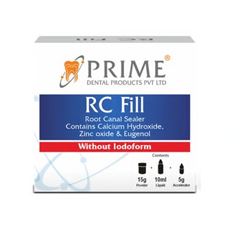 Prime Dental RC Fill Bioresorbable Endodontic Filling Material - Image 2