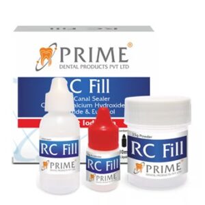 Prime Dental RC Fill Bioresorbable Endodontic Filling Material