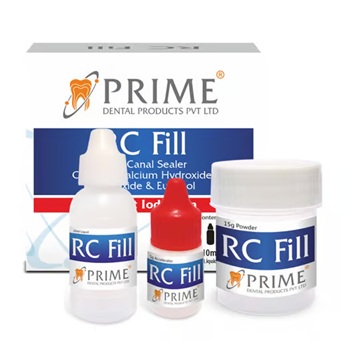 Prime Dental RC Fill Bioresorbable Endodontic Filling Material