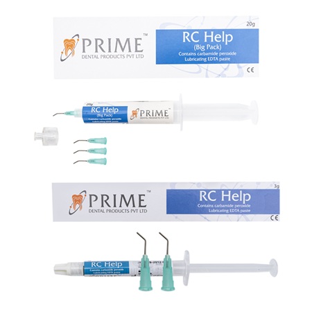 Prime Dental RC Help Lubricating Paste