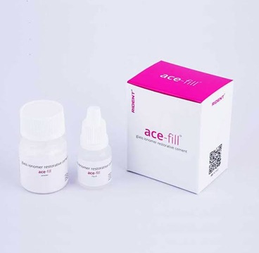 Rident ACE-Fill Glass Ionomer Restorative Material - Image 3