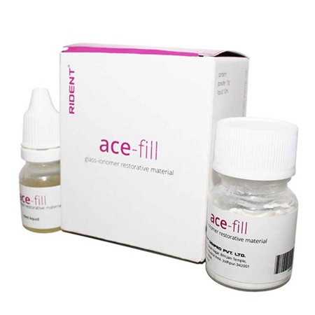 Rident ACE-Fill Glass Ionomer Restorative Material - Image 2