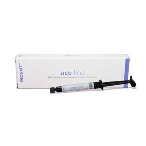 Rident ACE-Line Light Curing Glass Ionomer Liner