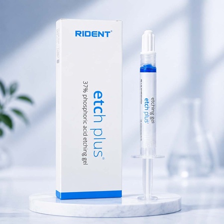 Rident Etch Plus Etching Gel For Enamel And Dentin - Image 2