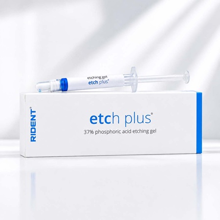 Rident Etch Plus Etching Gel For Enamel And Dentin
