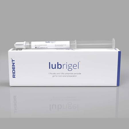 Rident Lubrigel Lubricating Agent For Root Canal - Image 2