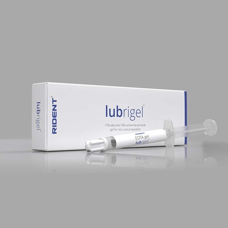 Rident Lubrigel Lubricating Agent For Root Canal